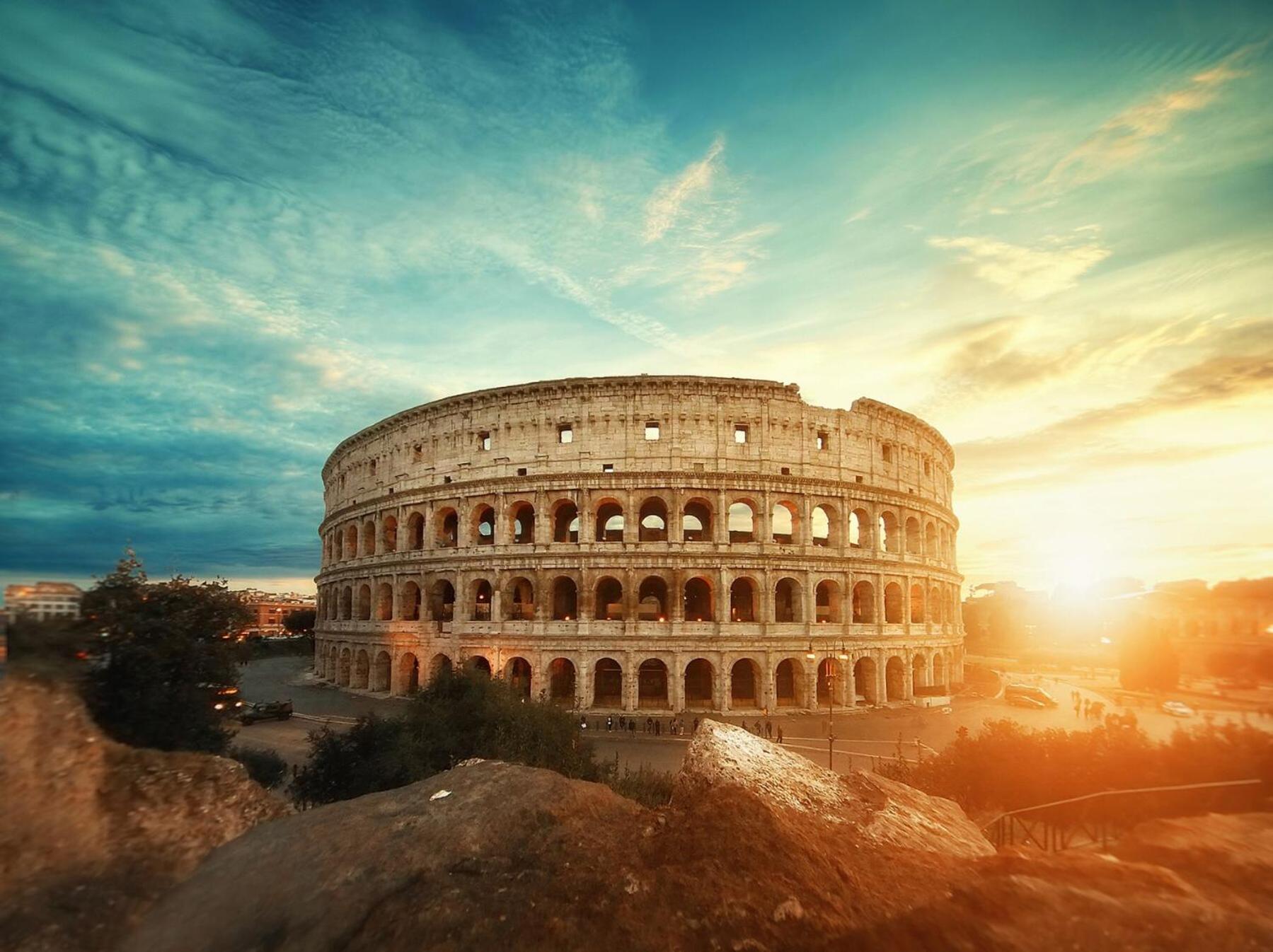 Appartamento Colosseo Roma
